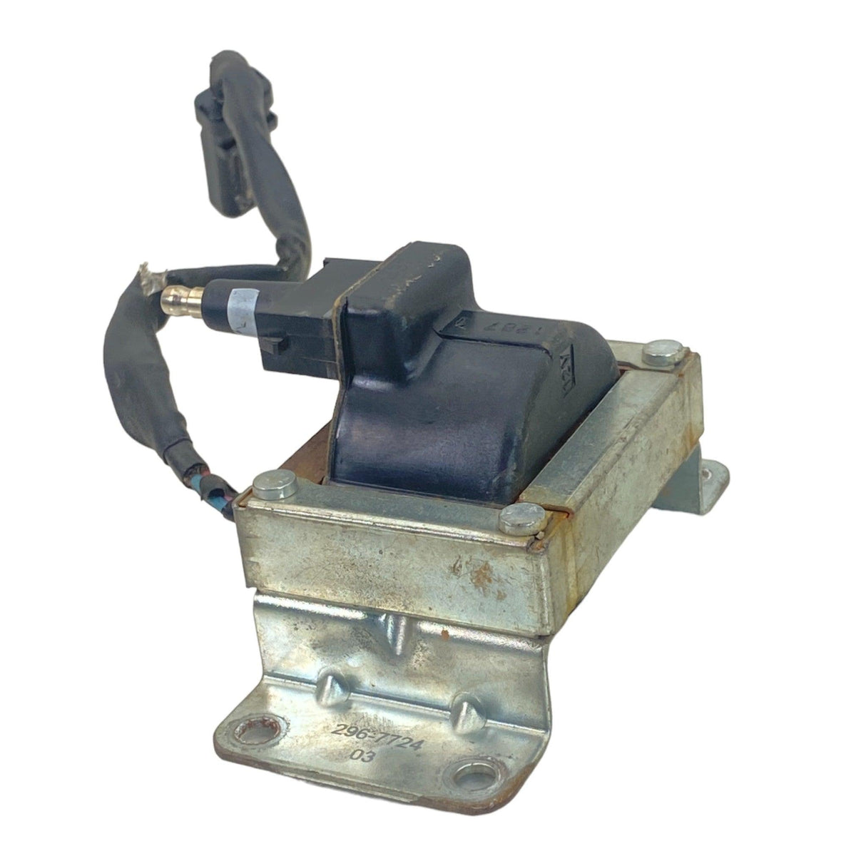 296-7724 Genuine Caterpillar Height Ignition Coil - Second Truck Parts
