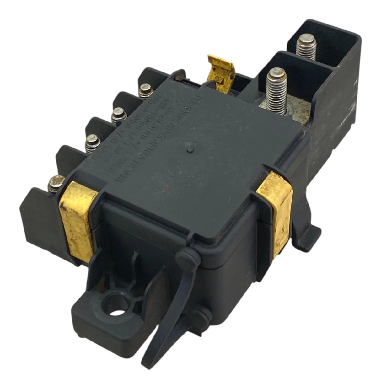 4087472C1 Genuine International Fuse Box Underhood