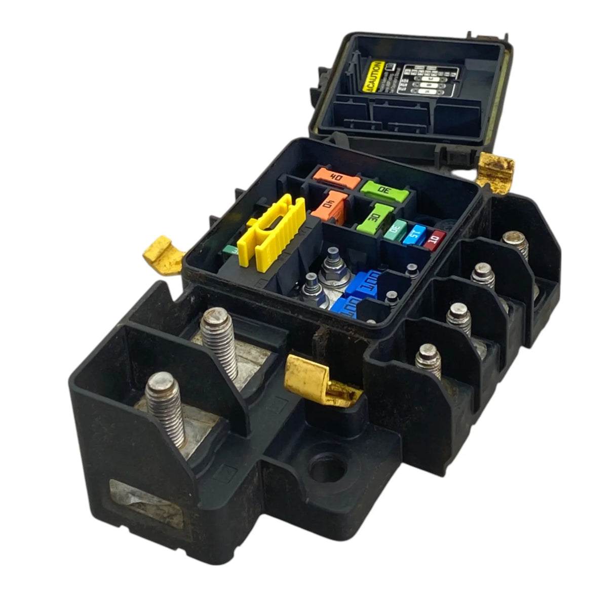 4087472C1 Genuine International Fuse Box Underhood