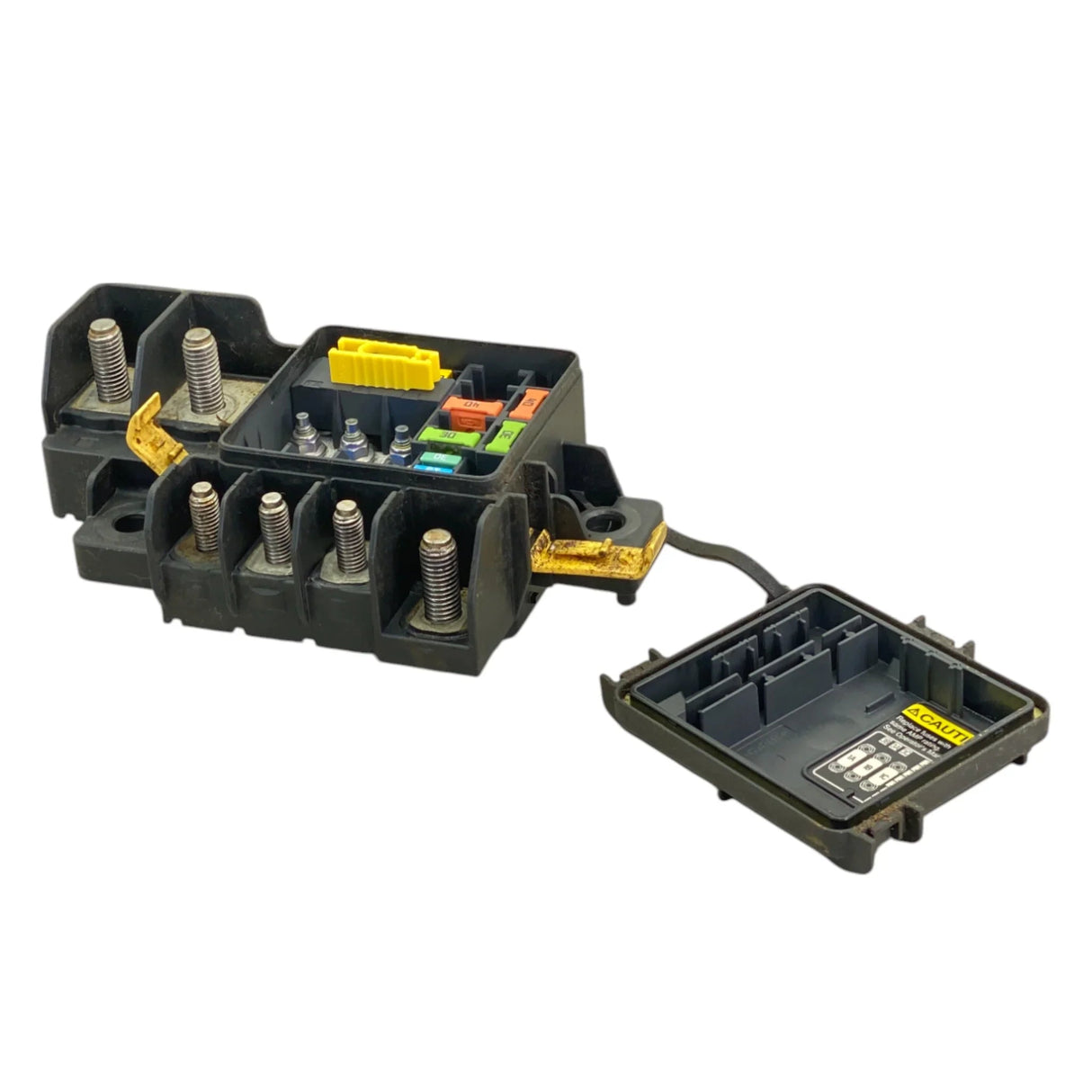 880188-01 Genuine International Fuse Box Underhood