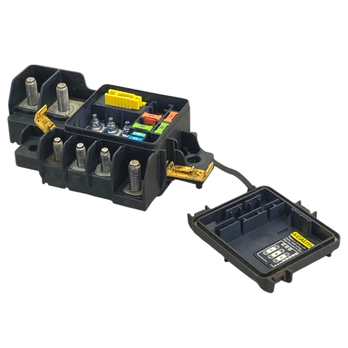 4087472C1 Genuine International Fuse Box Underhood