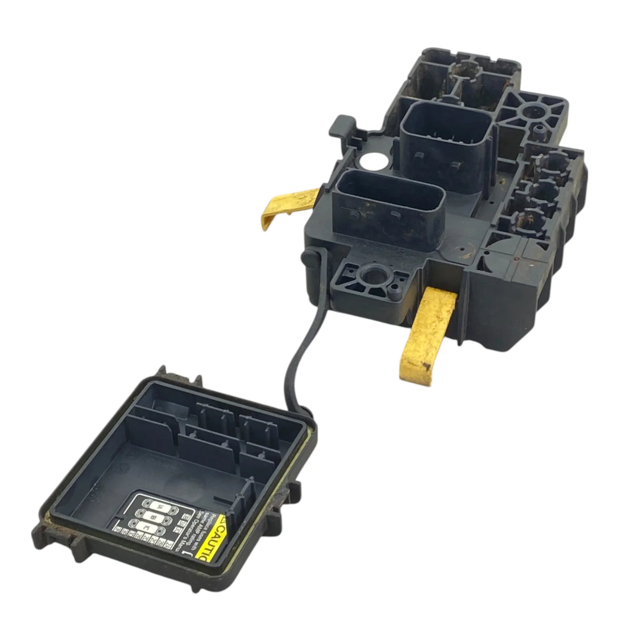 4087472C1 Genuine International Fuse Box Underhood