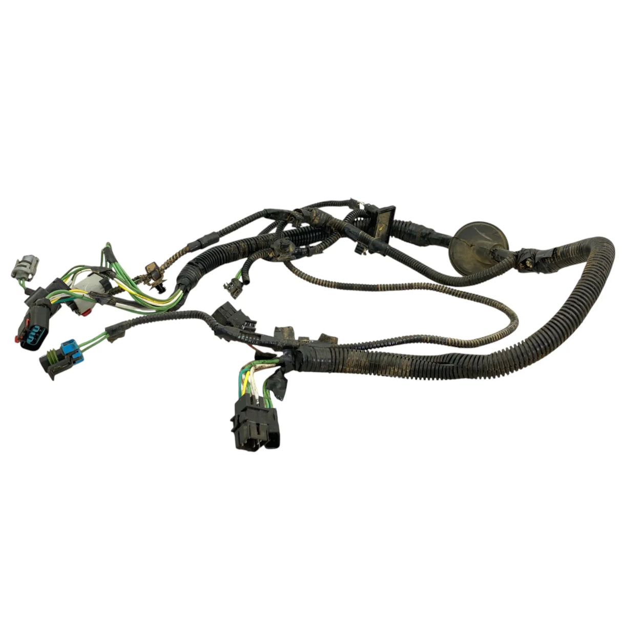 6129010C96 Genuine International Wiring Harness Door Mirror Control And Heat
