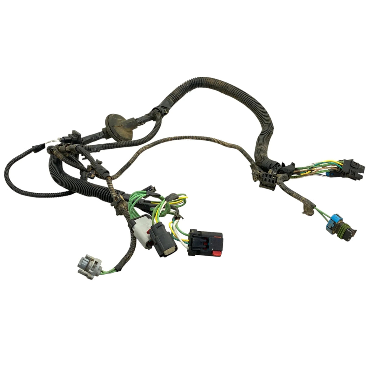 6129010C92 Genuine International Wiring Harness Door Mirror Control And Heat