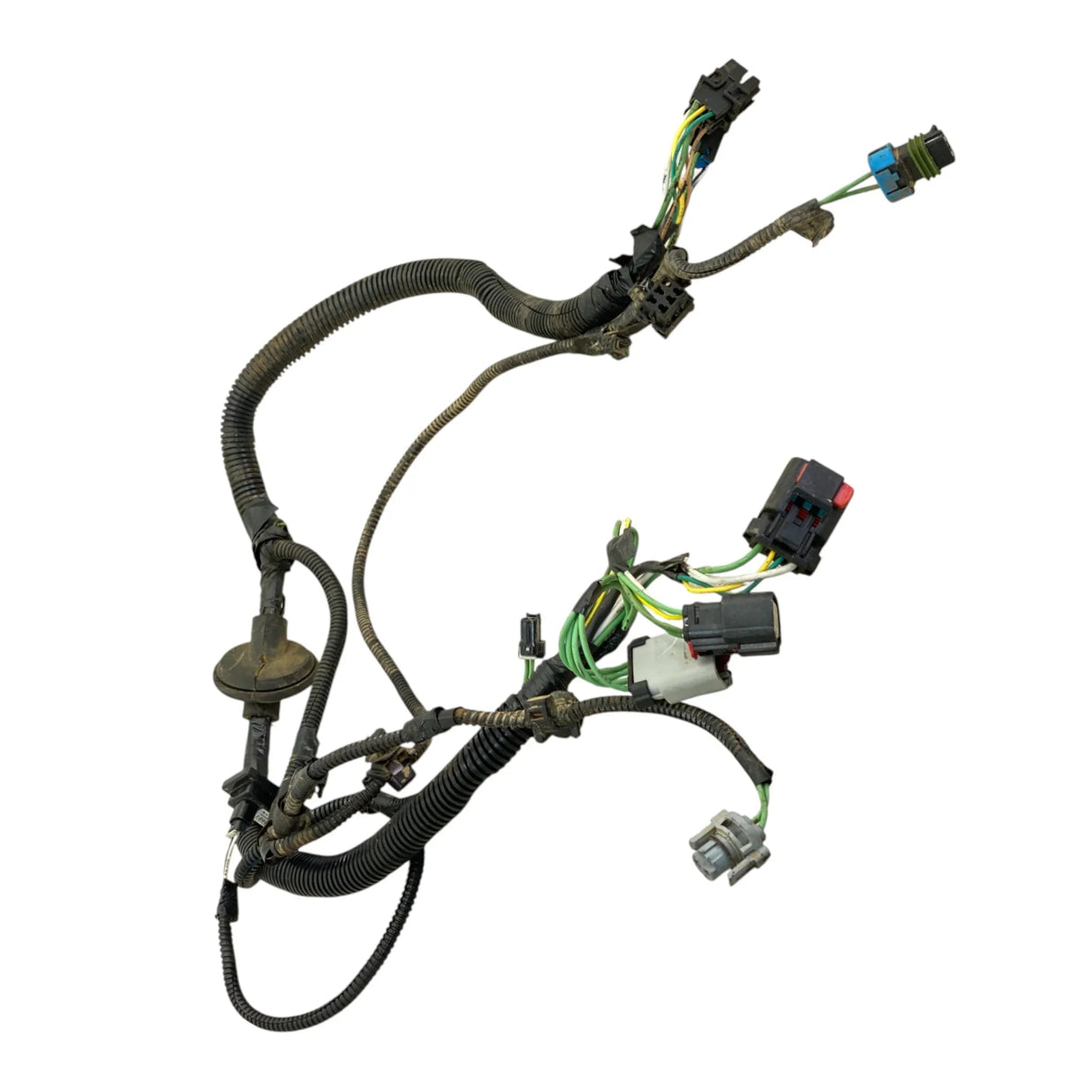 6129010C92 Genuine International Wiring Harness Door Mirror Control And Heat