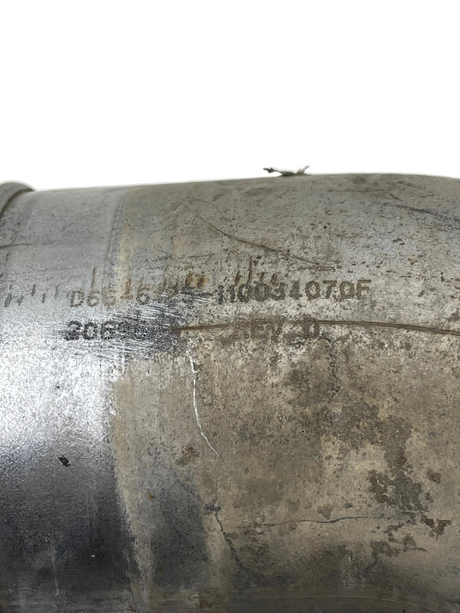 D66-6125-11003407OF Genuine Volvo Air Cleaner Tube - Second Truck Parts