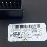 20258 Genuine Paccar Mirror Control Module