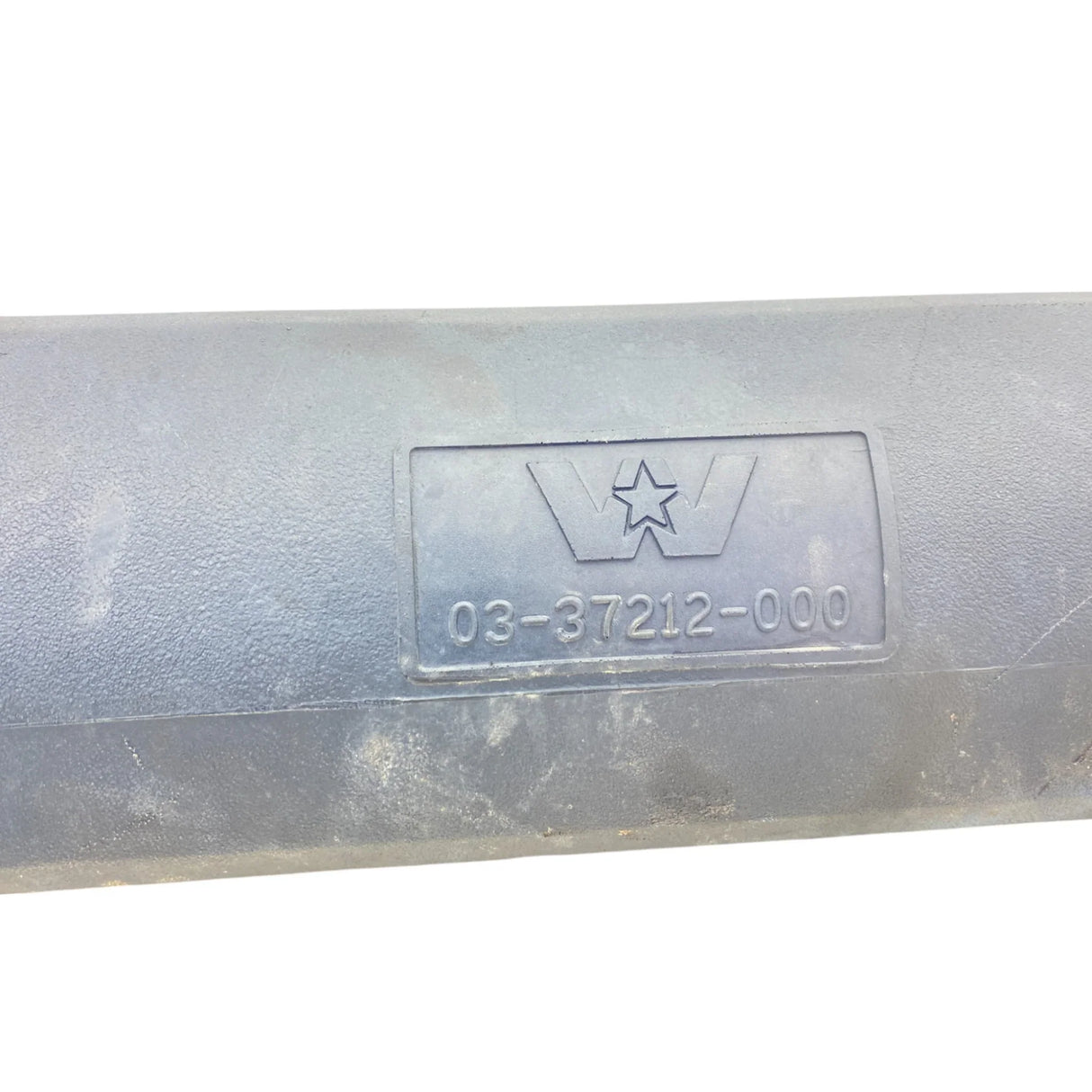 03-37212-000 Genuine Freightliner Duct - Dual Outside Air Cleaners