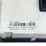 F21-1030 Genuine Paccar HVAC Climate Control Module