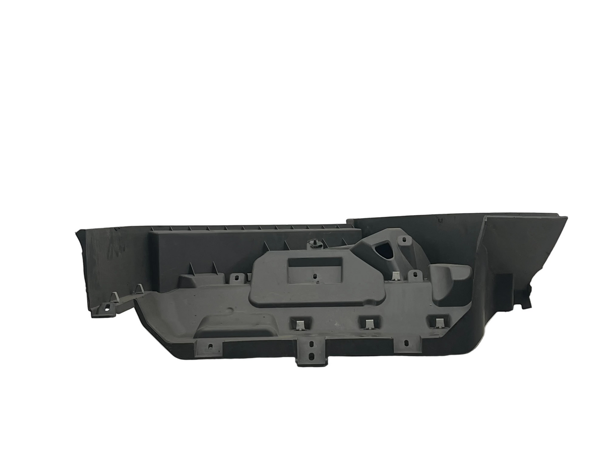 84712438 Genuine Volvo Center Dash Storage Tray Cup Holder Base - Second Truck Parts
