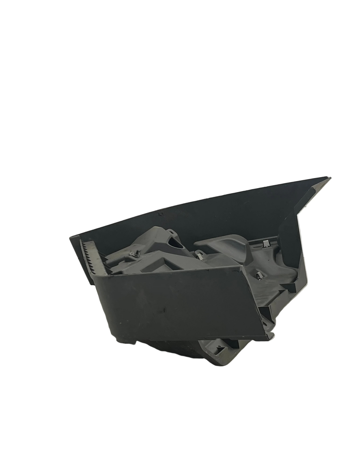 84712438 Genuine Volvo Center Dash Storage Tray Cup Holder Base - Second Truck Parts