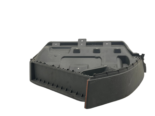 84712438 Genuine Volvo Center Dash Storage Tray Cup Holder Base - Second Truck Parts
