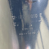 12-17023-000 Genuine Freightliner Aluminum Air Brake Air Tank