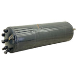 12-18860-000 Genuine Freightliner Split Steel Air Tank 1730 cu. in. 29 1/2"