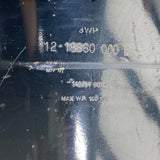 12-18860-000 Genuine Freightliner Split Steel Air Tank 1730 cu. in. 29 1/2"
