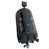 12-22070-000 Genuine Freightliner Aluminium Air Brake Air Tank 11 Inch Diameter