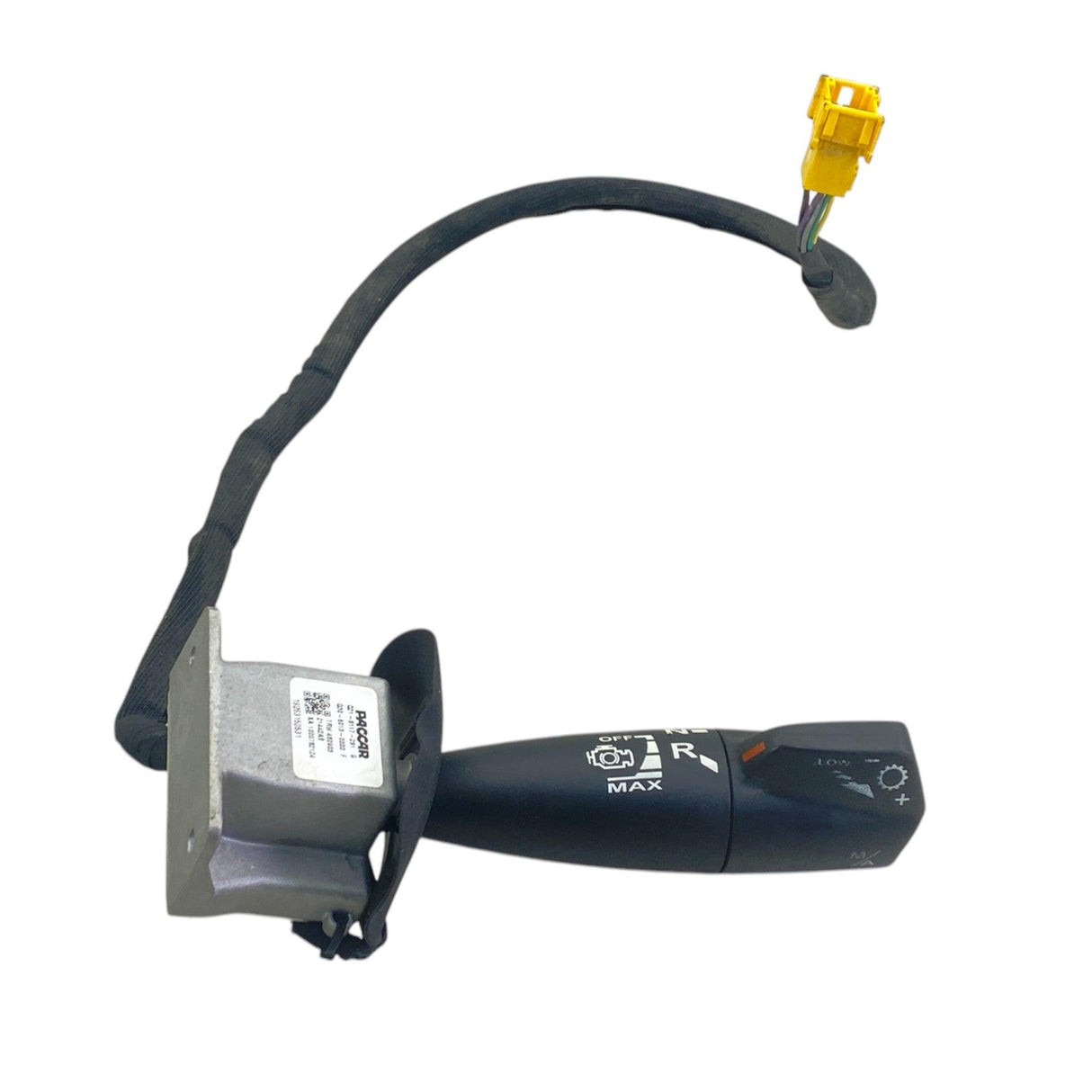 Q21-6155-211 Genuine Paccar Shift Control-Rnd 4Pos Eng BRK