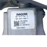 Q21-6155-211X Genuine Paccar Shift Control-Rnd 4Pos Eng BRK