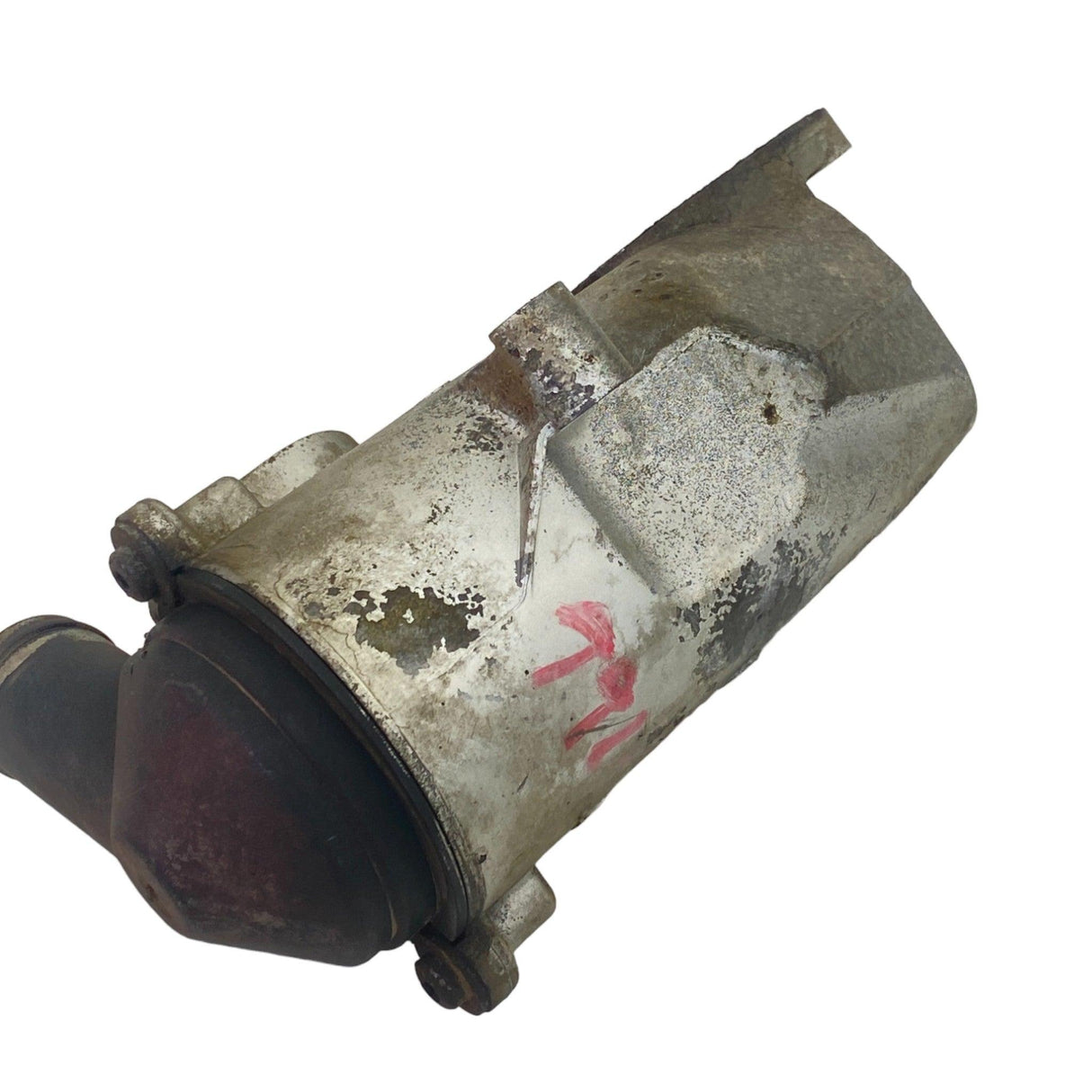 A0000189035 Genuine Detroit Diesel Engine Oil Collector - Second Truck Parts