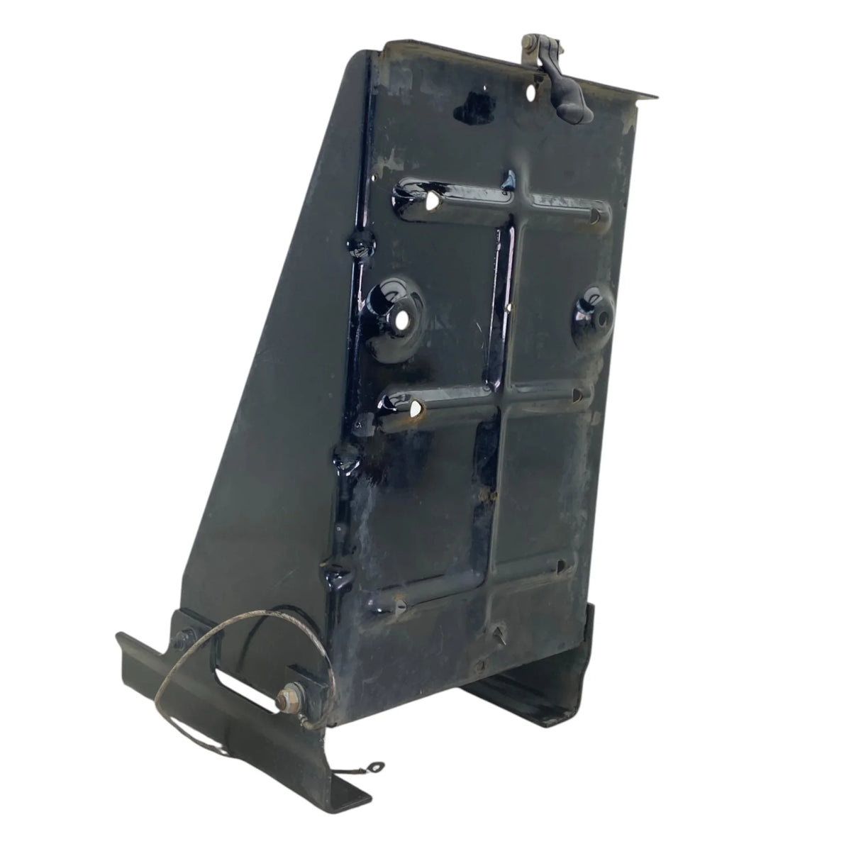 06-43586-000 Genuine Freightliner Battery Box