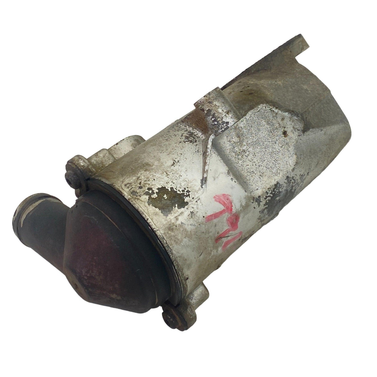 A0000189035 Genuine Detroit Diesel Engine Oil Collector - Second Truck Parts