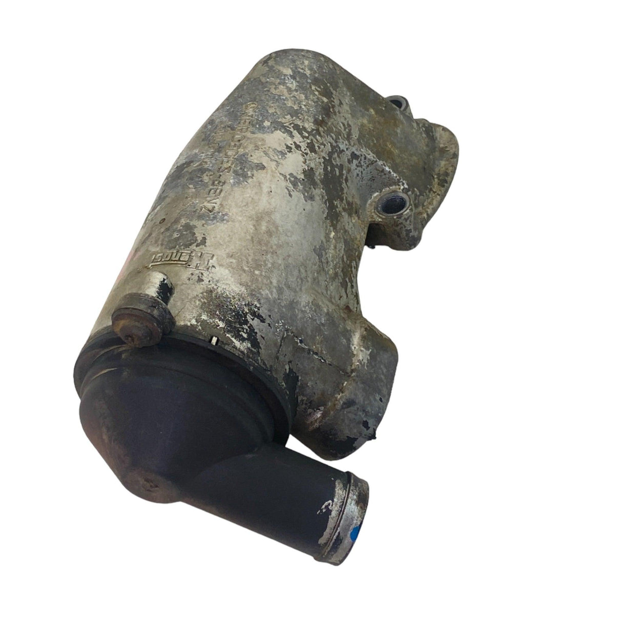A0000189035 Genuine Detroit Diesel Engine Oil Collector - Second Truck Parts