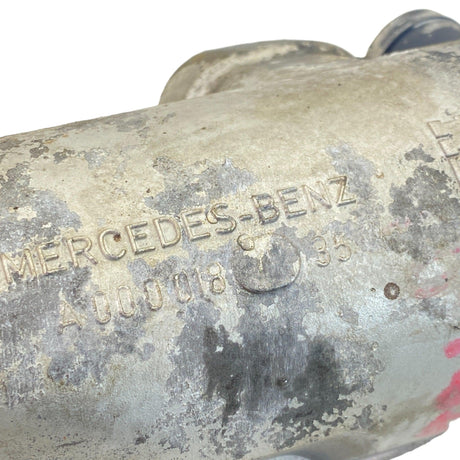 A0000189035 Genuine Detroit Diesel Engine Oil Collector - Second Truck Parts