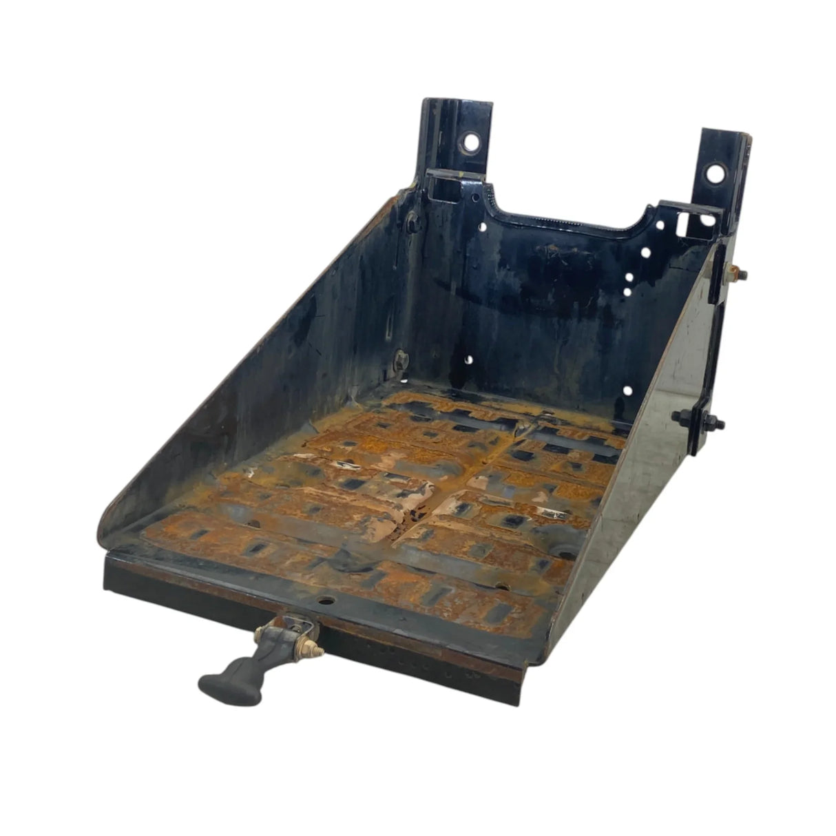 06-43586-000 Genuine Freightliner Battery Box