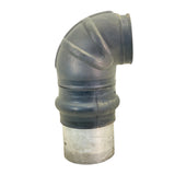 90HL60R50SR Genuine Michigan Rubber Elbow 6"x5"