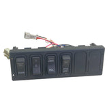3549776C5 Genuine International Six Pack Switch Housing