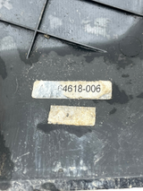 A18-64618-006 Genuine Western Star Left Hand Cabinet Door Pocket - Second Truck Parts
