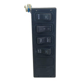 3549776C5 Genuine International Six Pack Switch Housing