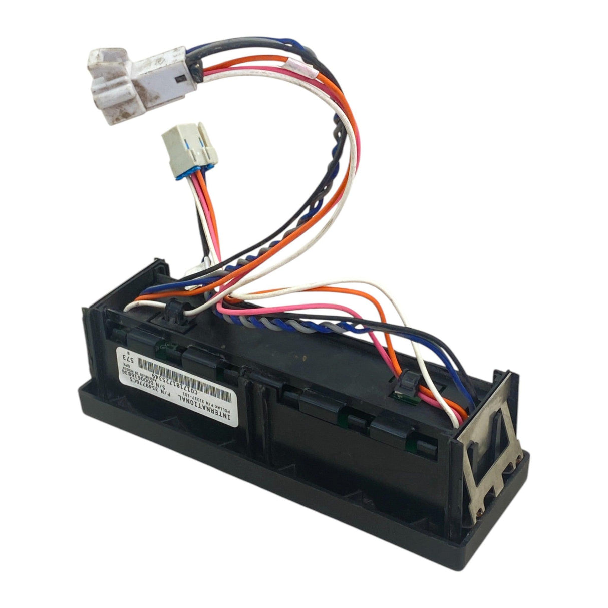 3549776C5 Genuine International Six Pack Switch Housing