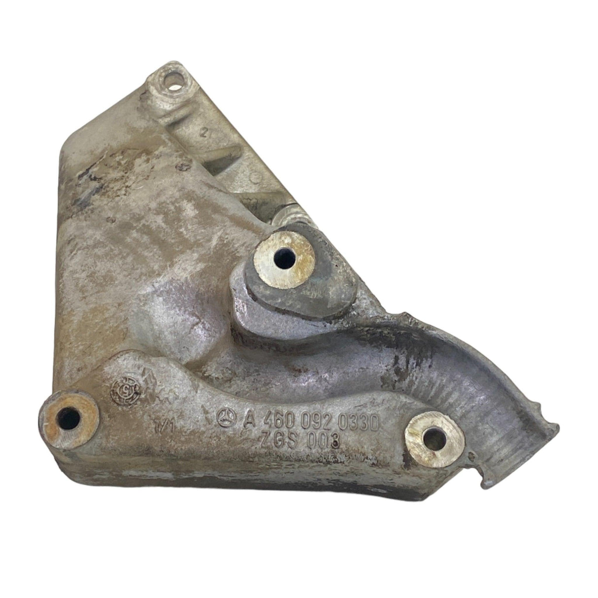A4600920330 Genuine Detroit Diesel Bracket Fuel Filter - Second Truck Parts