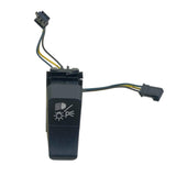 P27-1241-073-01 Genuine Paccar Headlamp Switch