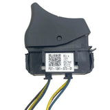 P27-1241-073-01 Genuine Paccar Headlamp Switch
