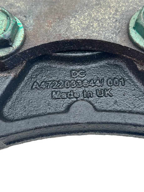 A4722033644 Genuine Detroit Diesel Support Bracket - Second Truck Parts