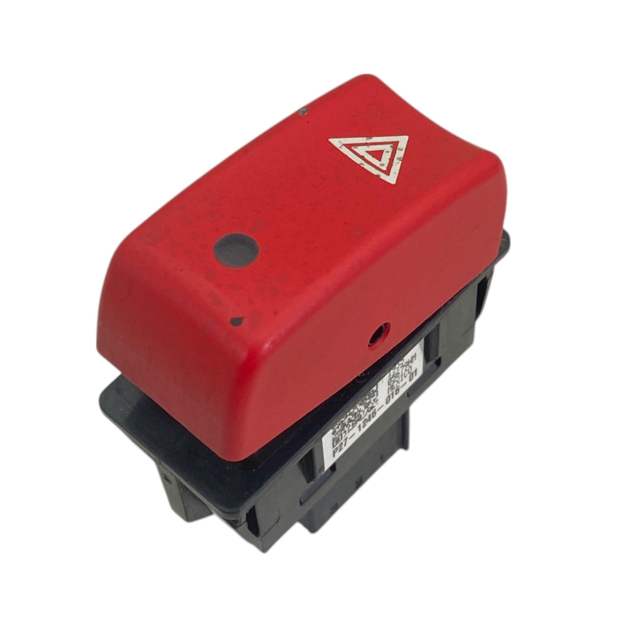 ちっぷ　鉄道グッズ　旧神岡鉄道（第三セクター）車掌スイッチ 一本 P27-1275-016-01 Genuine Paccar Hazard Switch – Second Truck Parts