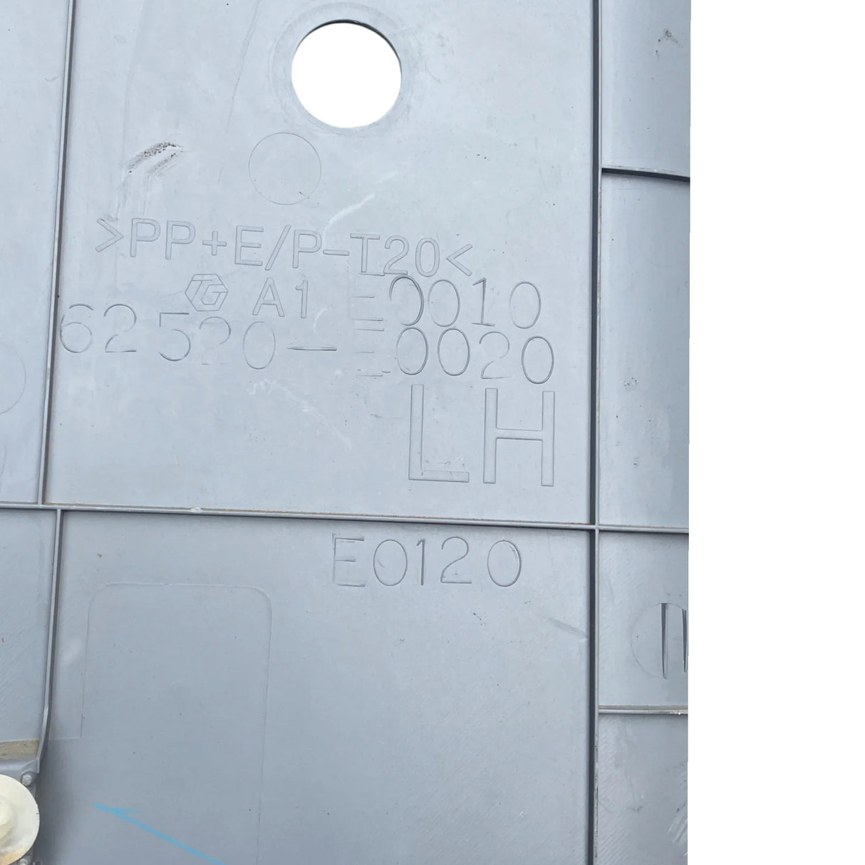 62520-E0020 Genuine Volvo Interior Trim Panel