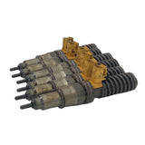 148-074-0011 Genuine Volvo Fuel Injectors Set Of Six