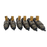 148-074-0011 Genuine Volvo Fuel Injectors Set Of Six
