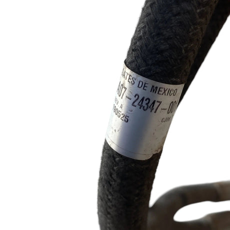 A07-24347-001 Genuine Freightliner Transmission Oil Cooler Line