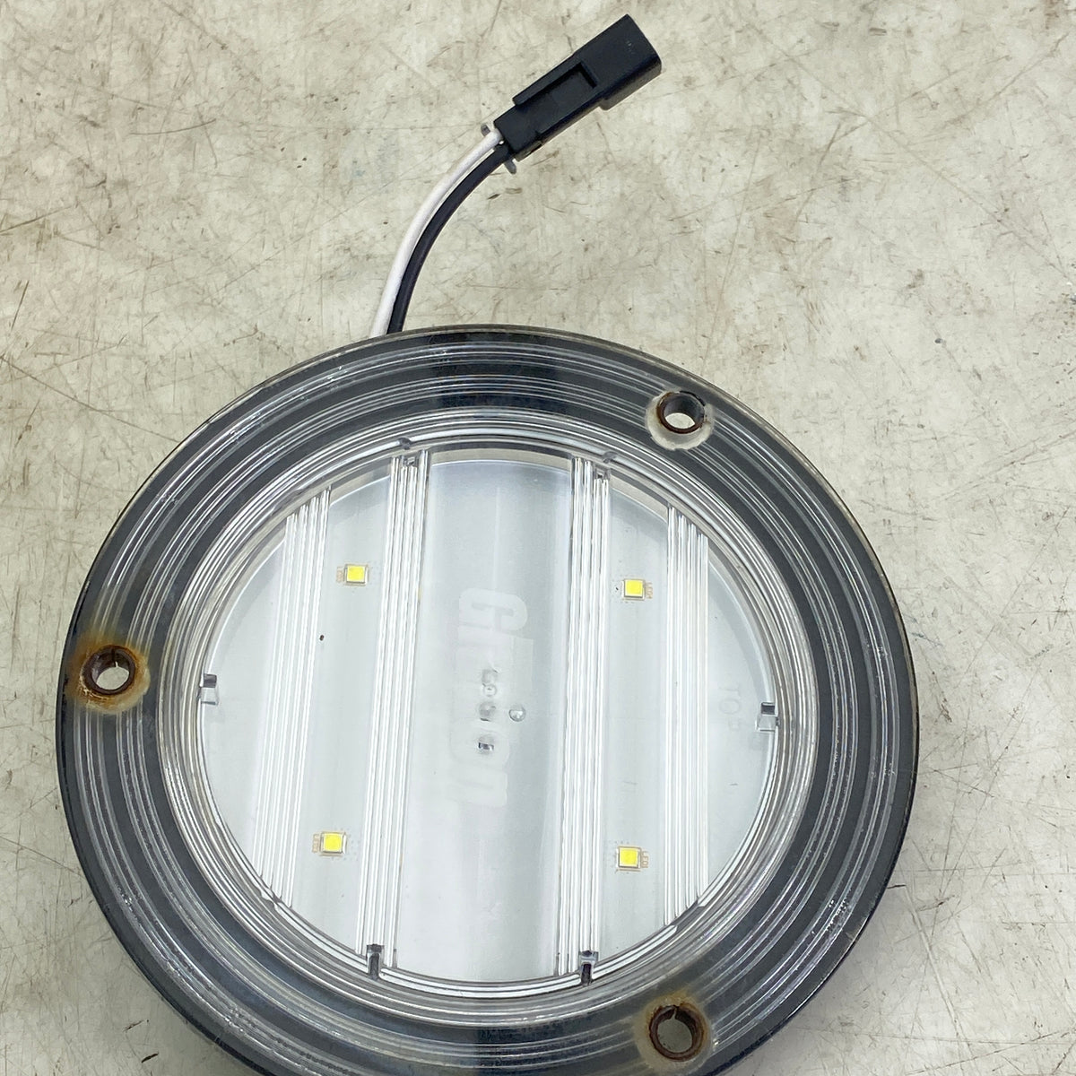 P54-1230-001 Genuine Peterbilt Flood Light – Second Truck Parts