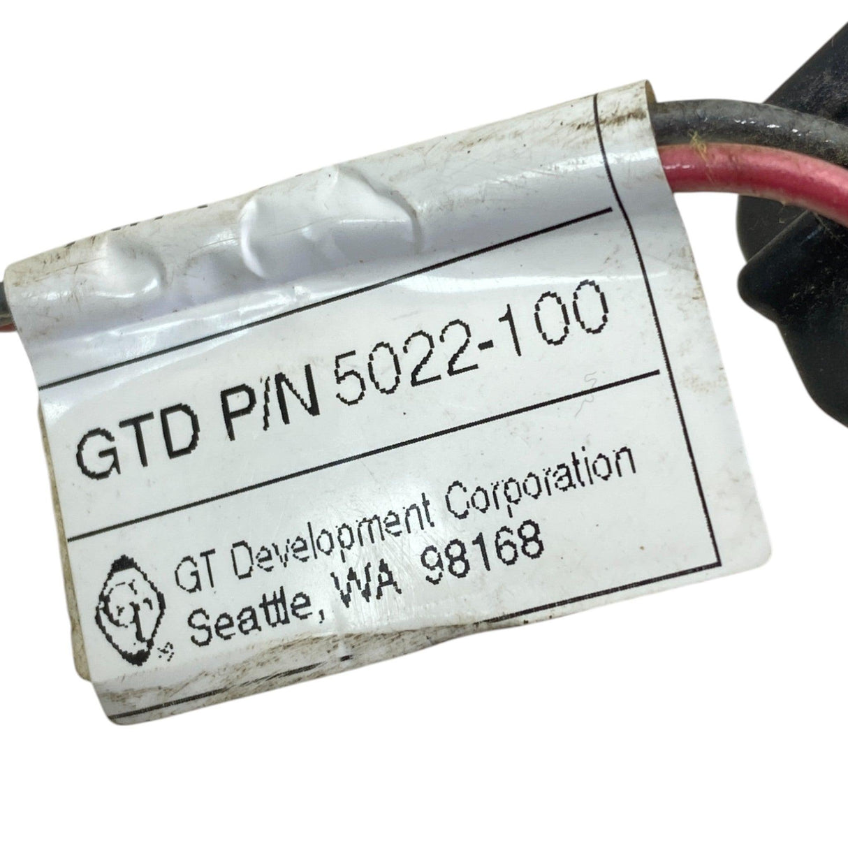 5022-100 Genuine Paccar Solenoid Valve - Second Truck Parts