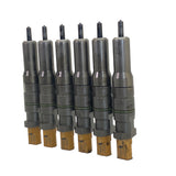 2047601 Genuine Paccar Fuel Injectors Kit Set Of Six