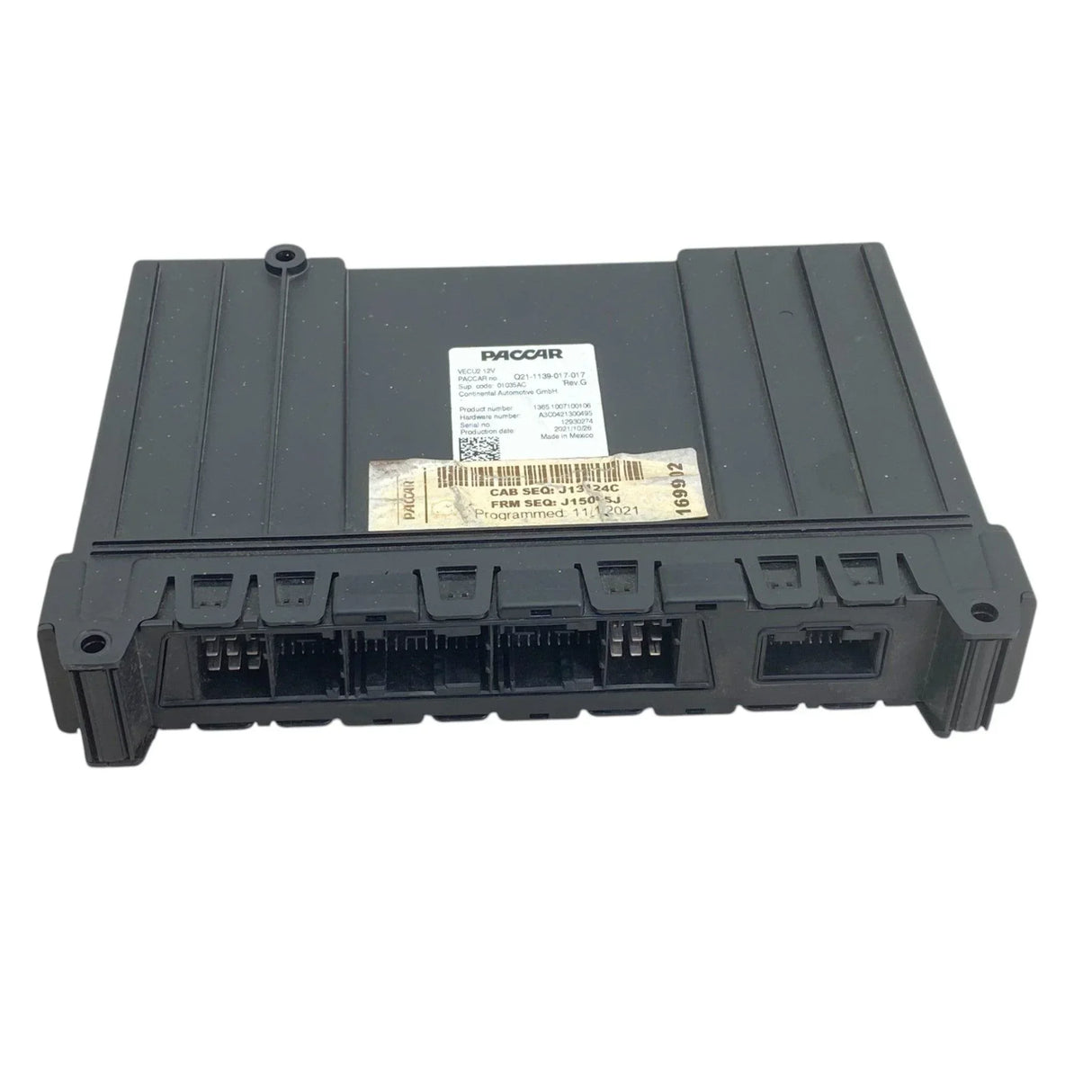Q211139005005 Genuine Paccar VECU Cab Control Module