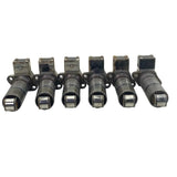 0414799024 Genuine Bosch Fuel Injectors Pump Set Of 6 - Second Truck Parts