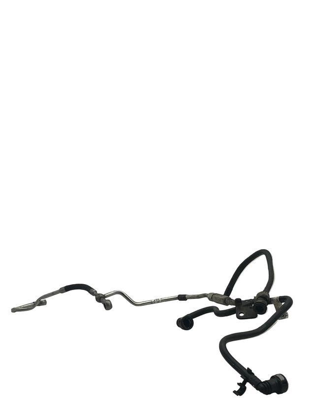 7098455C1 Genuine International Fuel Drain Hose - Second Truck Parts