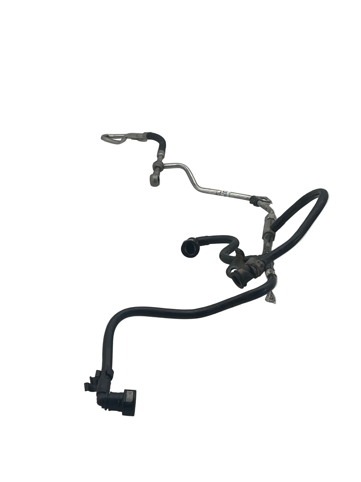 7098455C1 Genuine International Fuel Drain Hose - Second Truck Parts