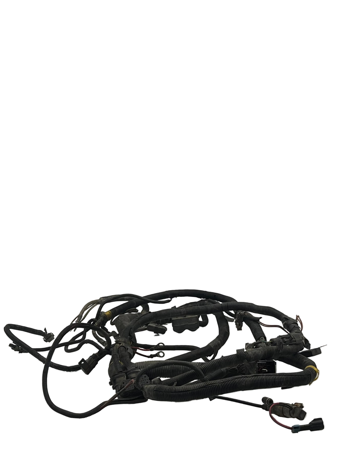 555-10007 Genuine International Chassis Wiring Harness - Second Truck Parts